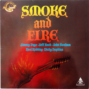 Smoke And Fire