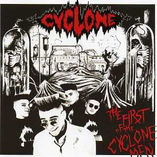 The First Of The Cyclone Men
