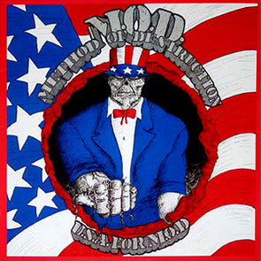 U.S.A. For M.O.D.