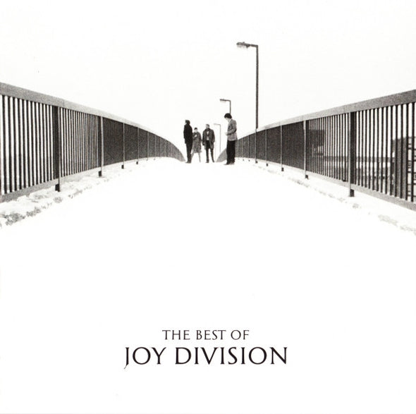 The Best Of Joy Division : CD