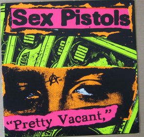 Pretty Vacant / Disorder / You Bug Me