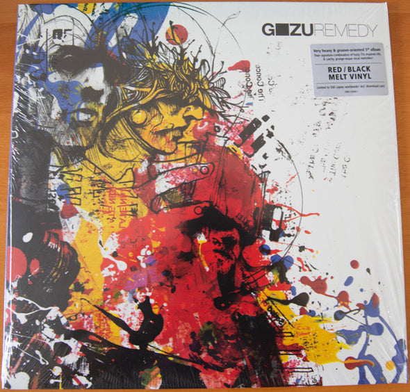 Remedy : Coloured Vinyl