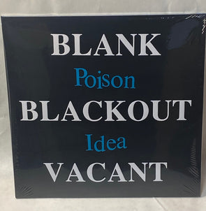 Blank Blackout Vacant