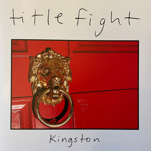 Kingston : Coloured Vinyl