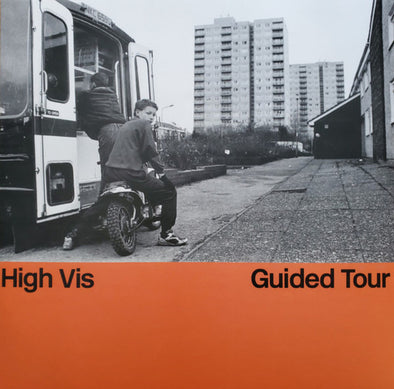 Guided Tour : Coloured Vinyl