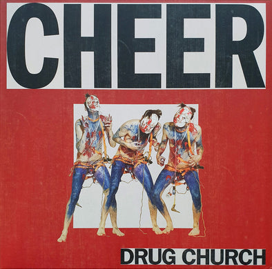 Cheer : Coloured Vinyl