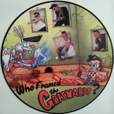 Who Framed The Griswalds Picture Disc