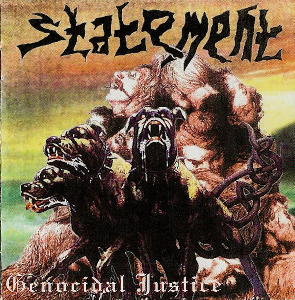 Genocidal Justice : CD