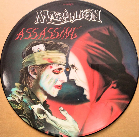 Assassing : Picture Disc