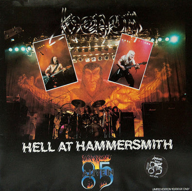 Hell At Hammersmith EP