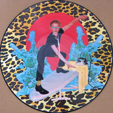 No Wave... To Go : Picture Disc