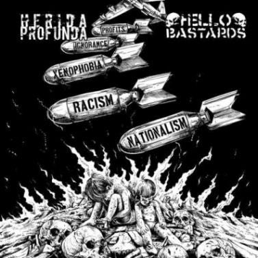 Herida Profunda  /  Hello Bastards