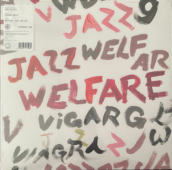 Welfare Jazz Deluxe