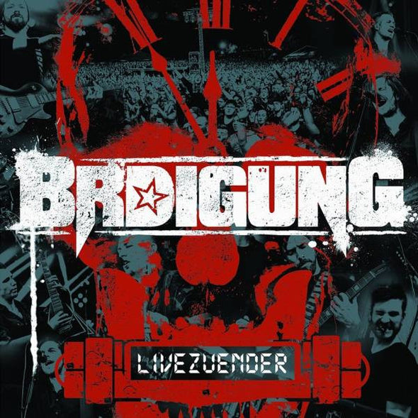 Livezünder : CD/DVD
