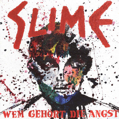 Wem Gehört Die Angst : CD