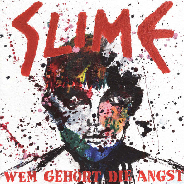 Wem Gehört Die Angst : CD