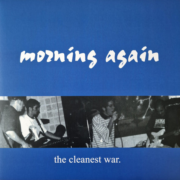 The Cleanest War : Coloured Vinyl