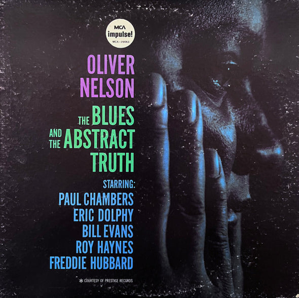 The Blues And The Abstract Truth