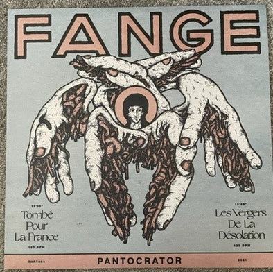 Pantocrator : Coloured Vinyl