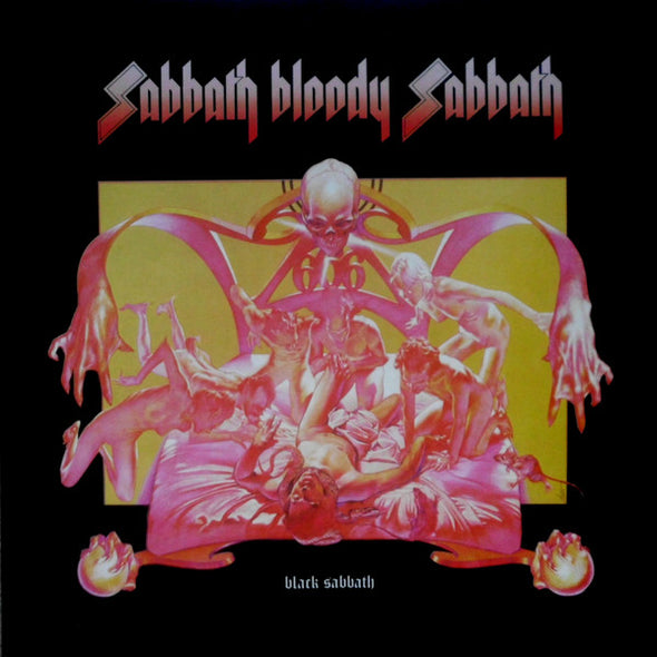 Sabbath Bloody Sabbath