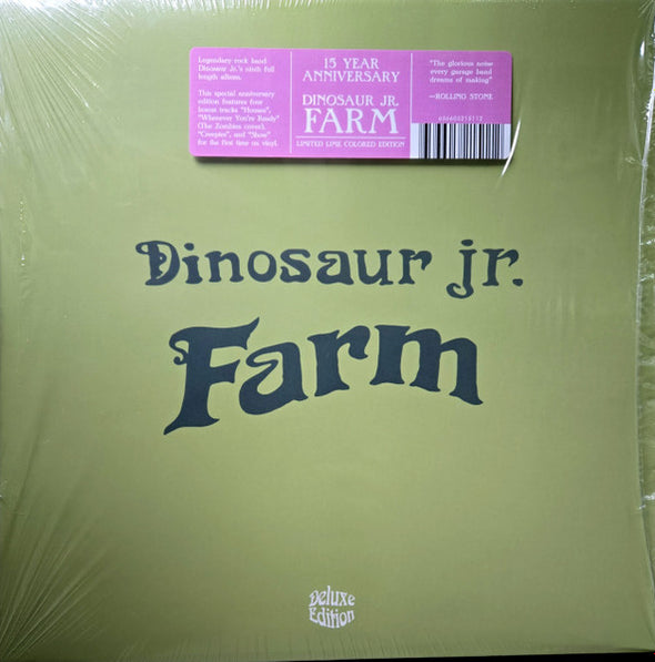 Farm : 15th Anniversary Coloured Vinyl Edition