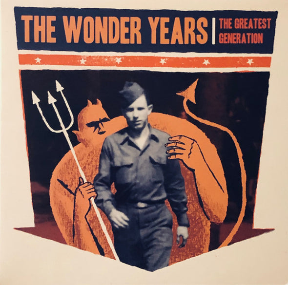 The Greatest Generation : Coloured Vinyl