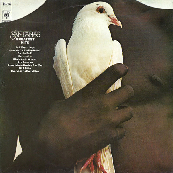 Santana's Greatest Hits