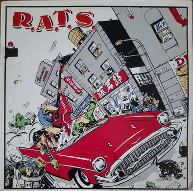 Forbidden Things : Coloured Vinyl