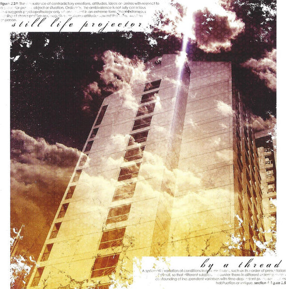 Still Life Projector / By A Thread