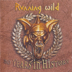 20 Years In History : CD