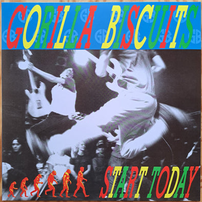 Start Today : Coloured Vinyl