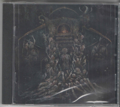 Obsidian Katabasis : CD