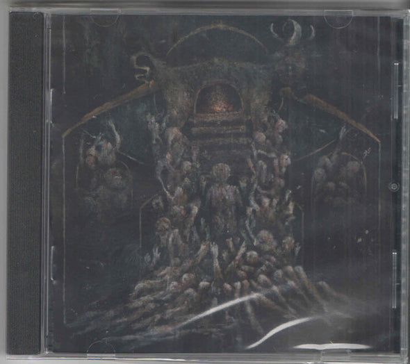 Obsidian Katabasis : CD