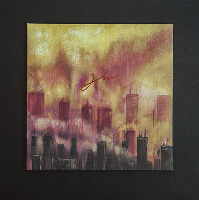 New Dark Age : Coloured Vinyl