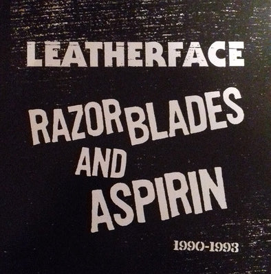 Razor Blades And Aspirin: 1990-1993