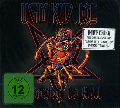 Stairway To Hell : CD/DVD