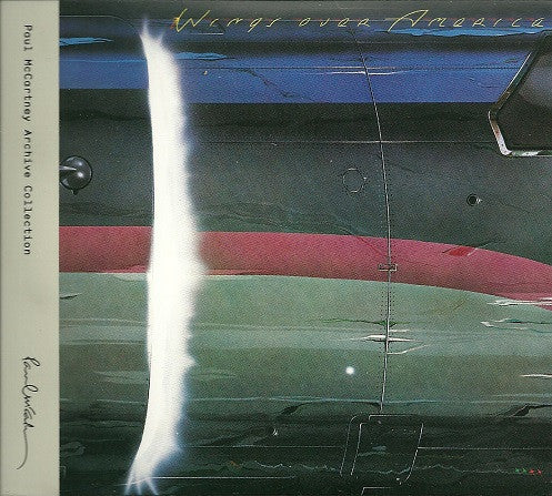 Wings Over America : CD