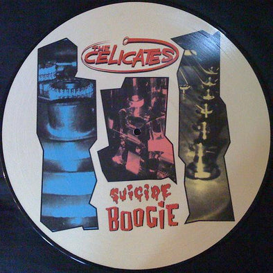 Suicide Boogie : Picture Disc