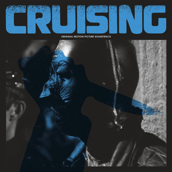 Cruising (Original Motion Picture Soundtrack) : Coloured Vinyl