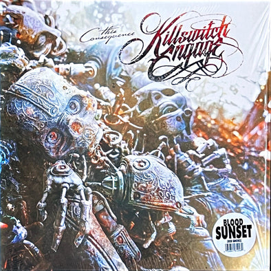 This Consequence : Coloured Vinyl