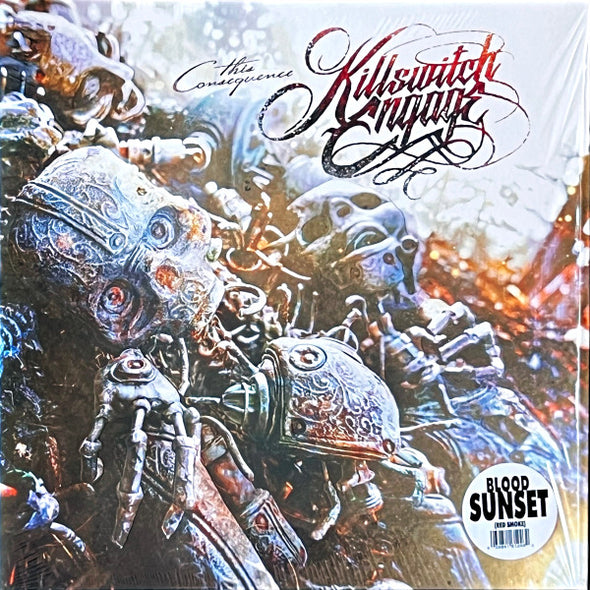 This Consequence : Coloured Vinyl