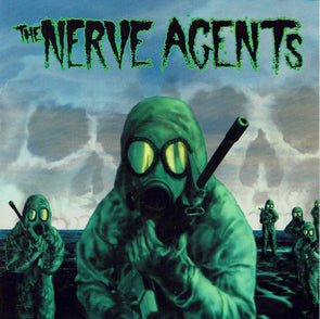 The Nerve Agents : CD