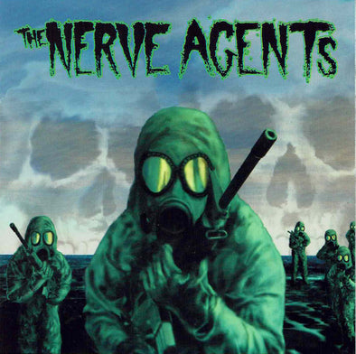 The Nerve Agents : CD