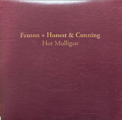 Fenton + Honest & Cunning : Coloured Vinyl