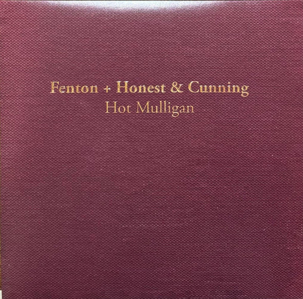 Fenton + Honest & Cunning : Coloured Vinyl