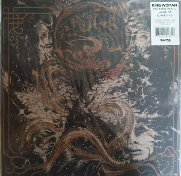 Created In The Image Of Suffering : Coloured Vinyl