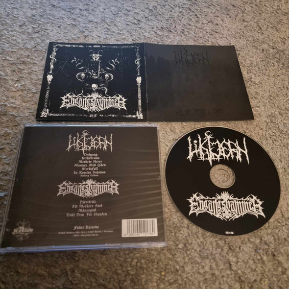 Kulde, Pest & Død / Ett Mørkere Sted