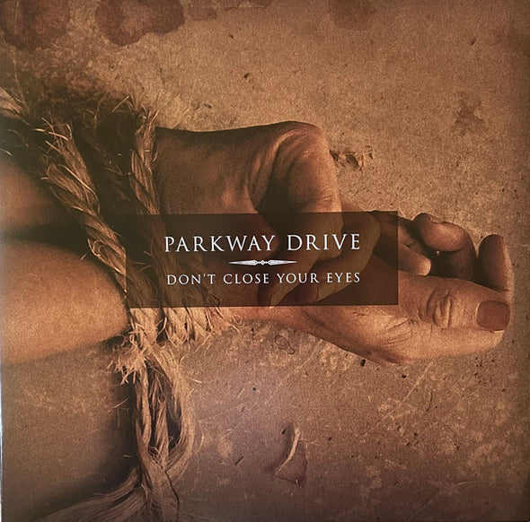 Don’t Close Your Eyes : Coloured Vinyl