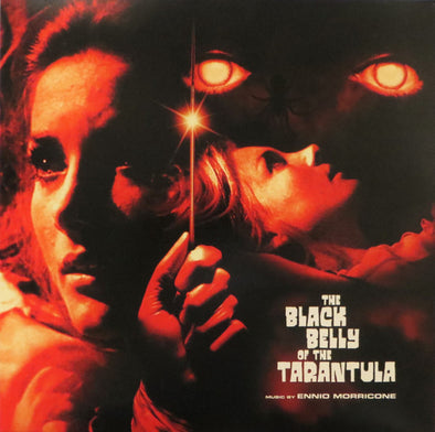 The Black Belly Of The Tarantula (Original Motion Picture Soundtrack)