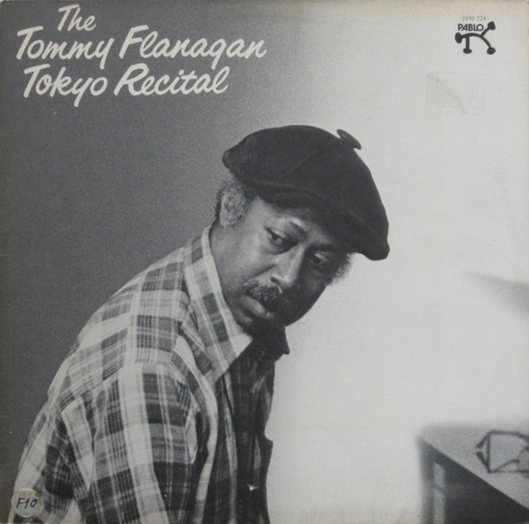 The Tommy Flanagan Tokyo Recital